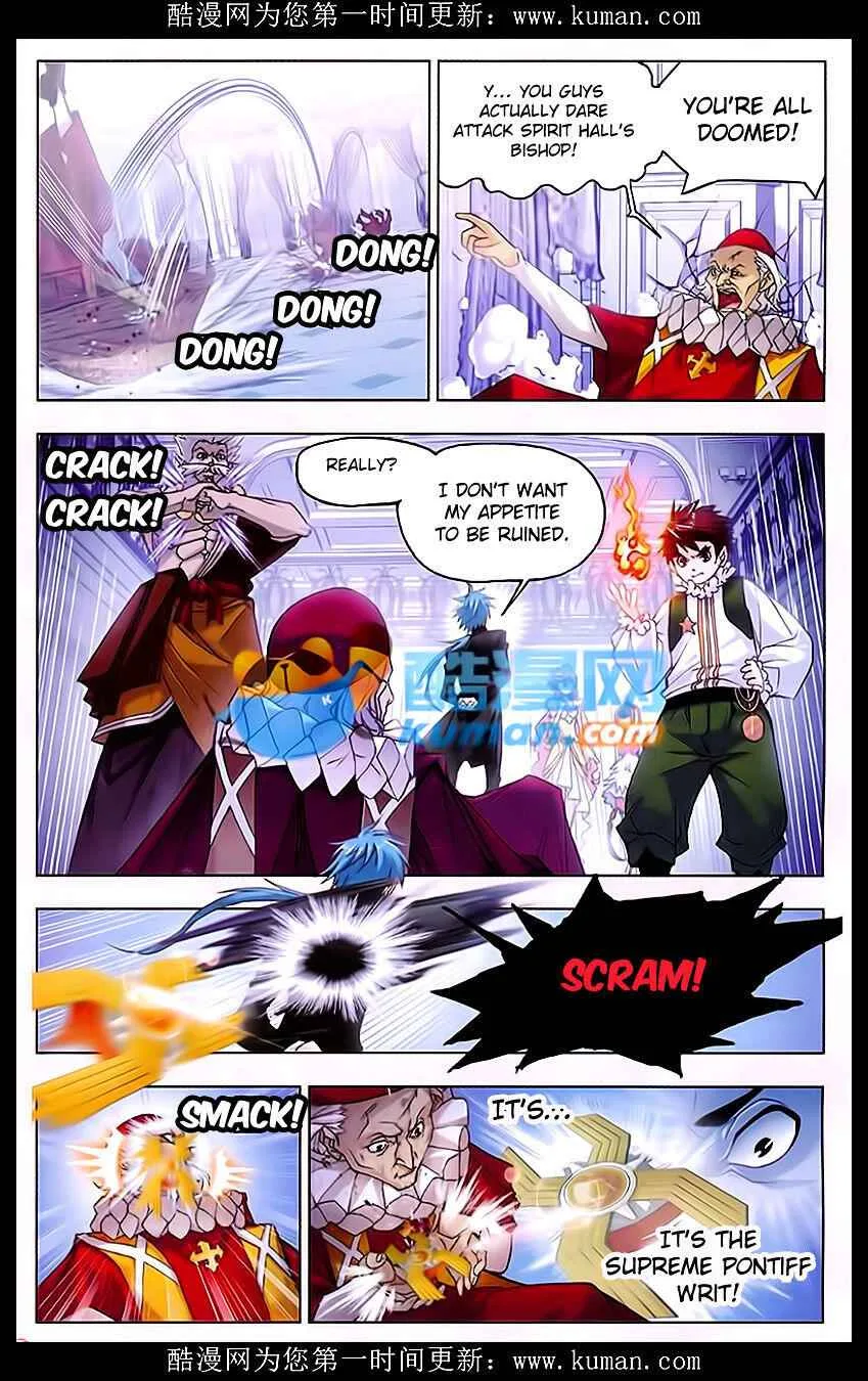 Soul Land I Chapter 165 page 10