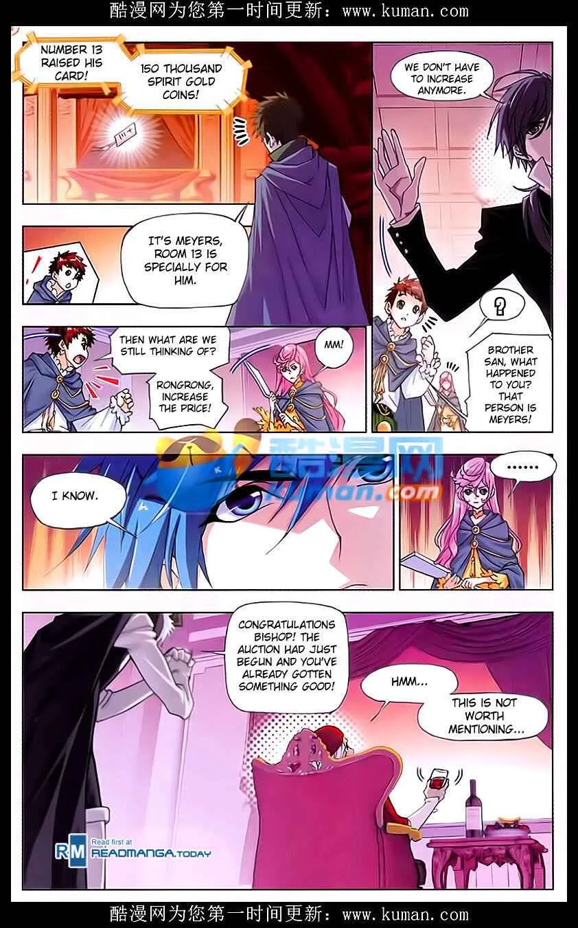 Soul Land I Chapter 165 page 16