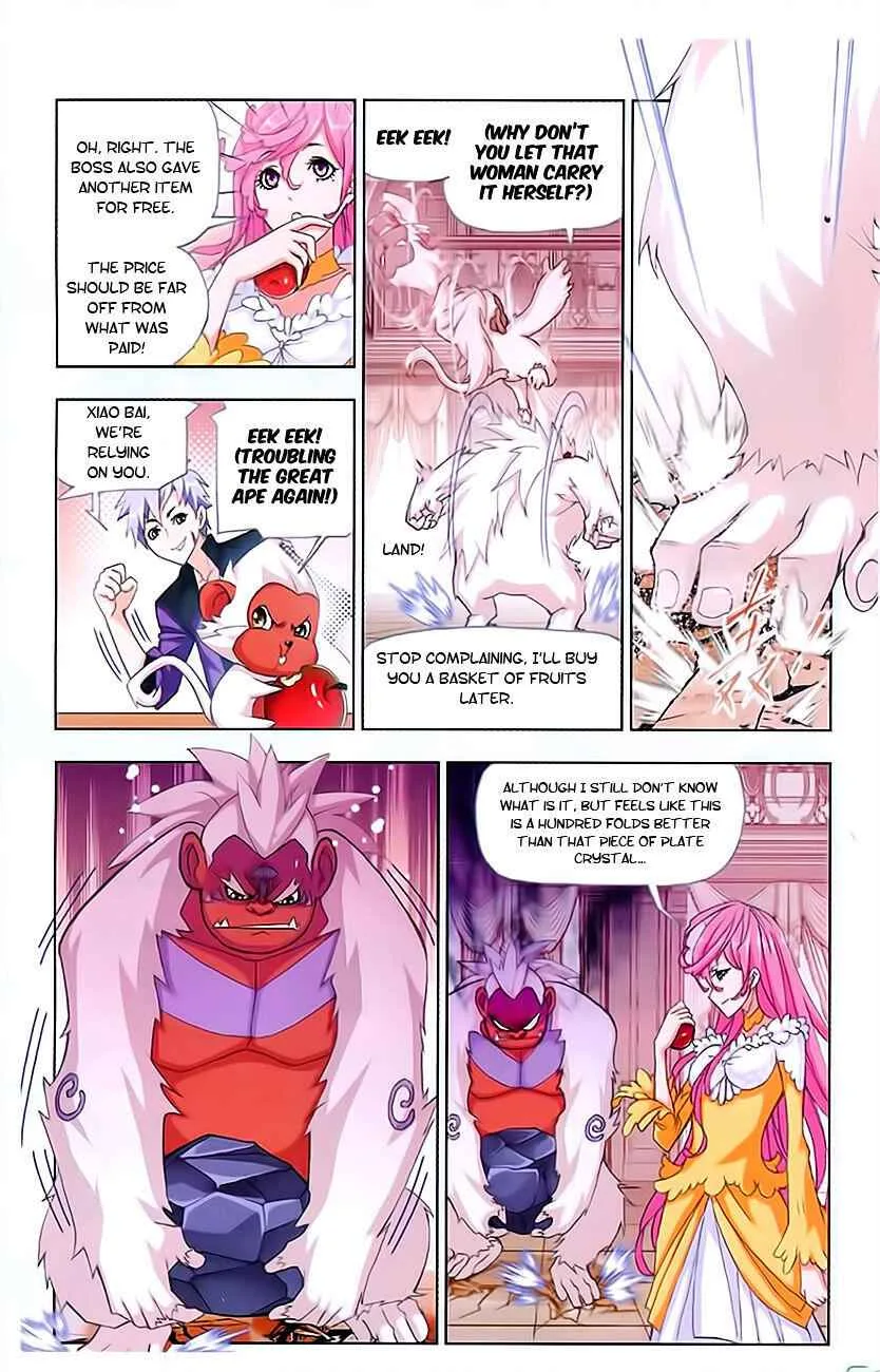 Soul Land I Chapter 164 page 13