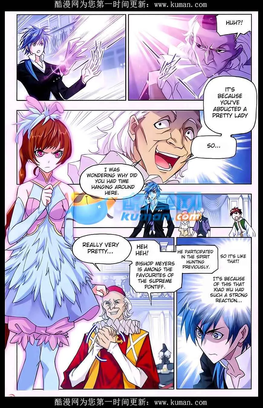 Soul Land I Chapter 165 page 6