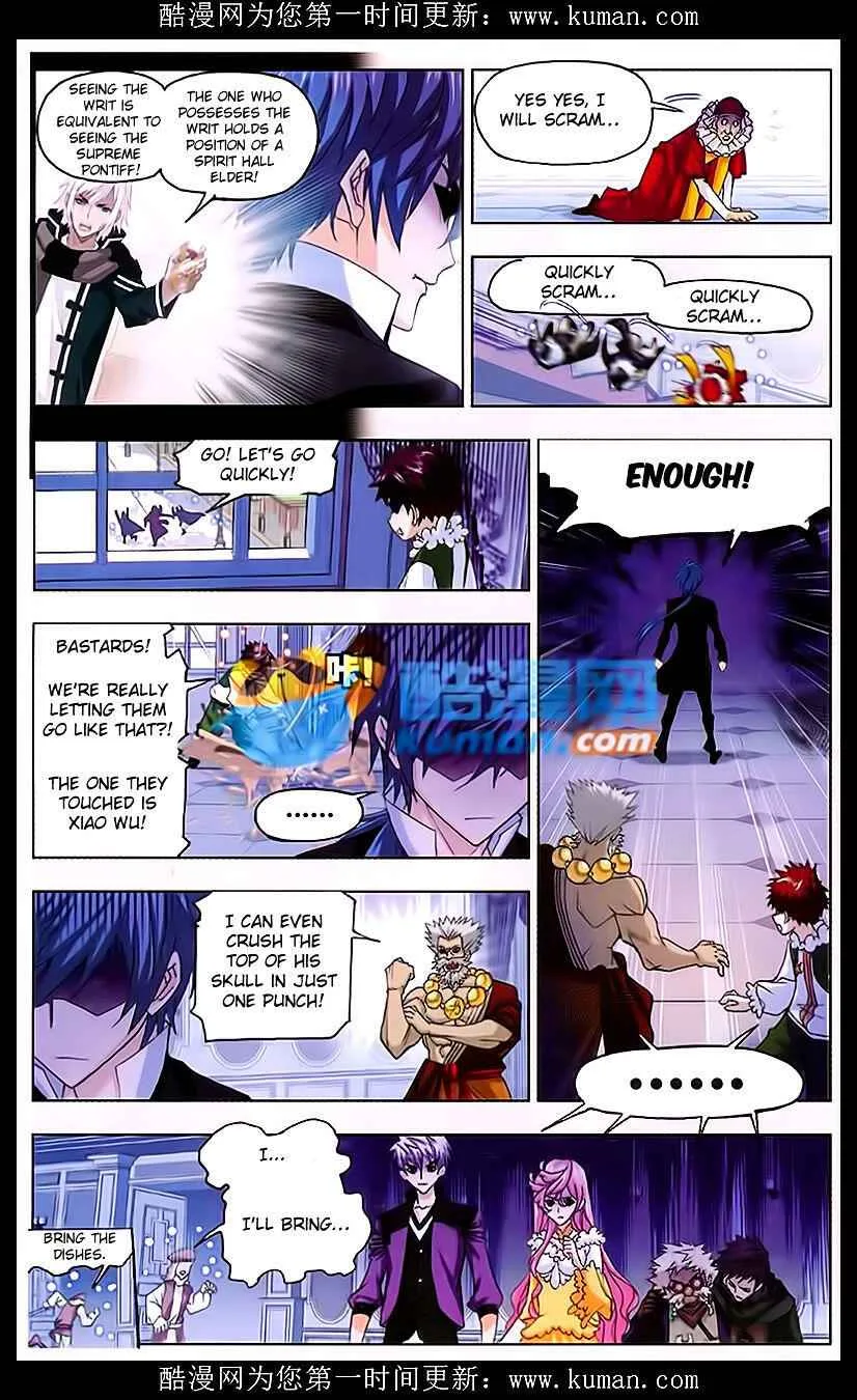 Soul Land I Chapter 165 page 11