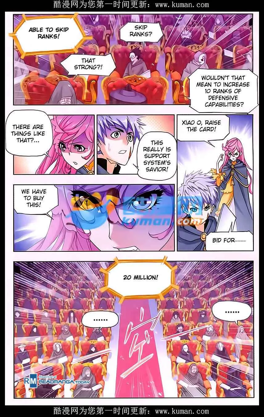 Soul Land I Chapter 165 page 20