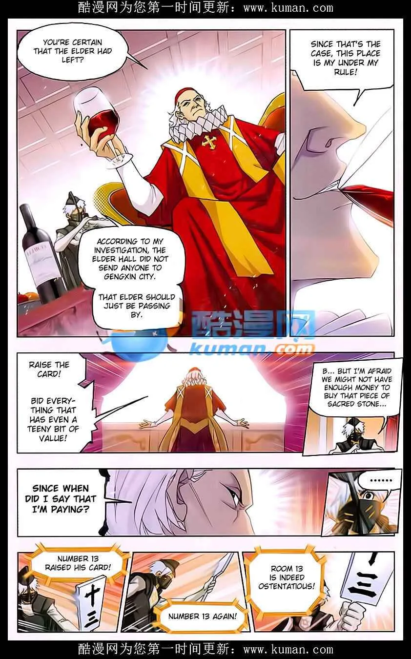 Soul Land I Chapter 165 page 17