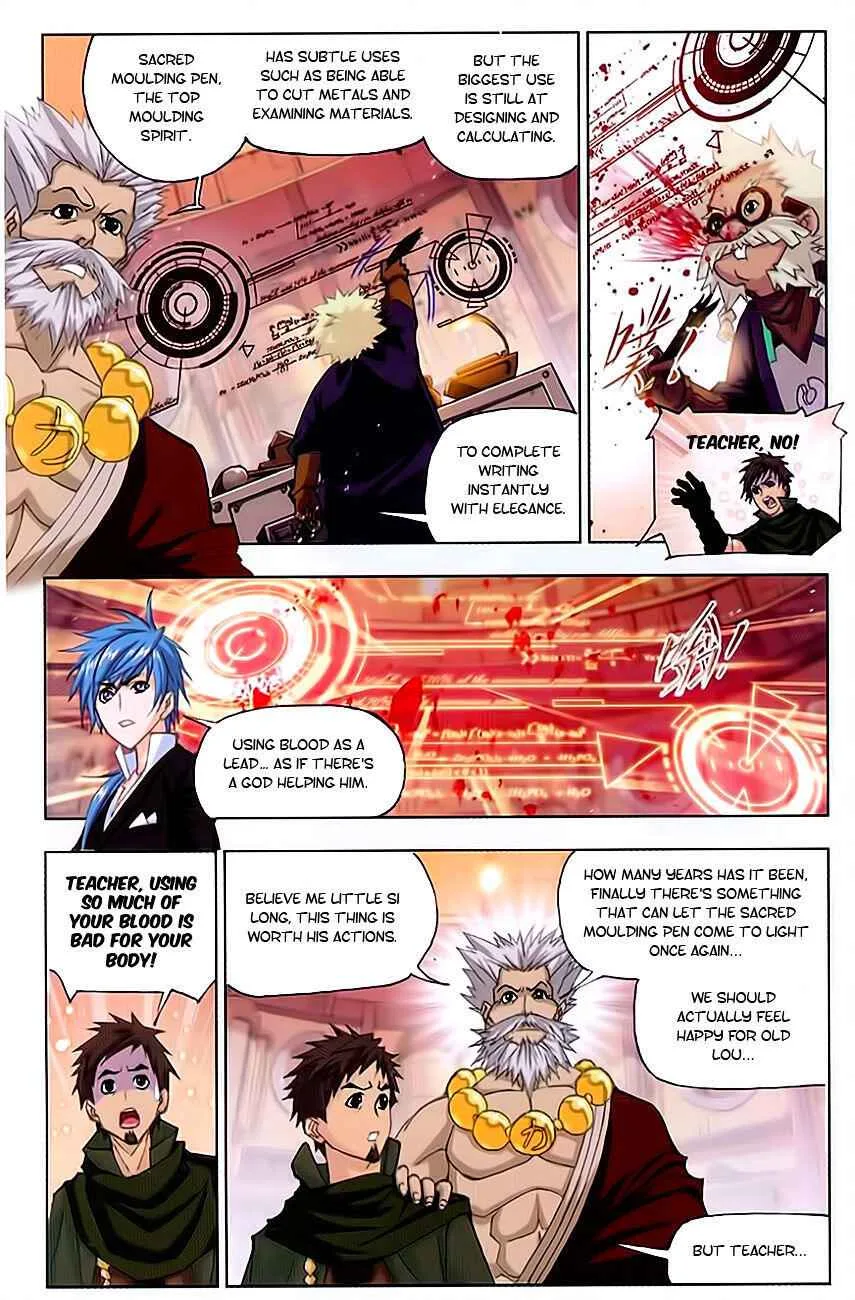 Soul Land I Chapter 164 page 9