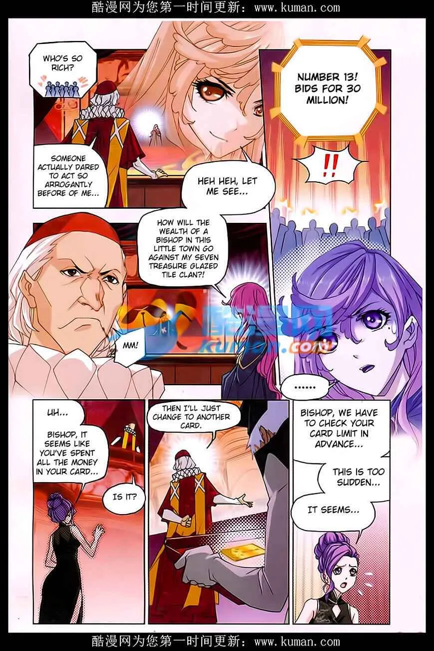 Soul Land I Chapter 165 page 21