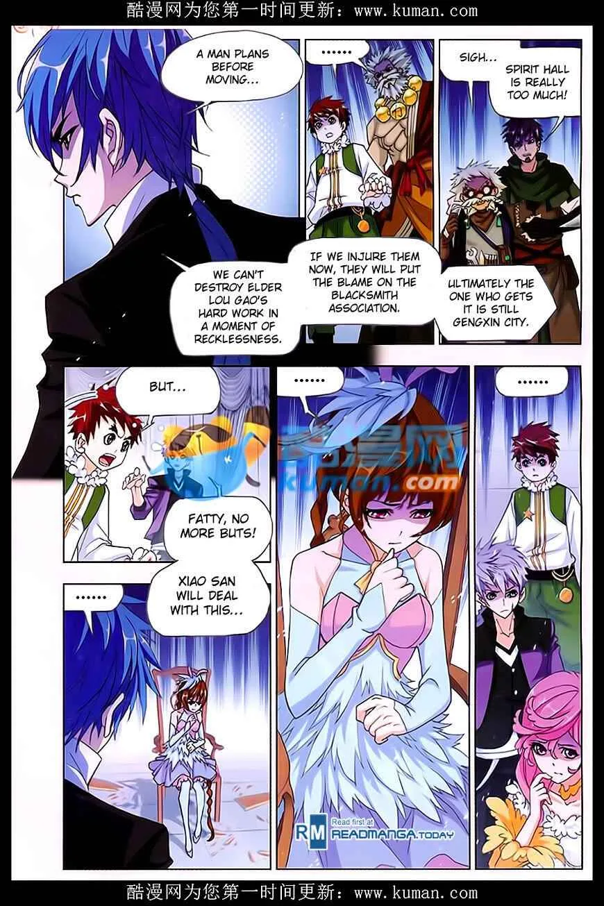 Soul Land I Chapter 165 page 12