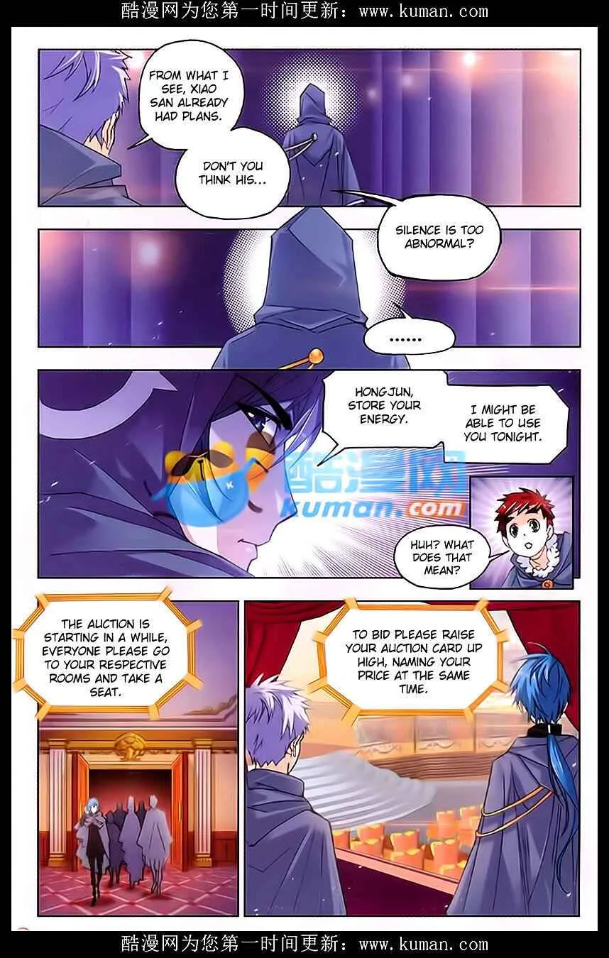 Soul Land I Chapter 165 page 14