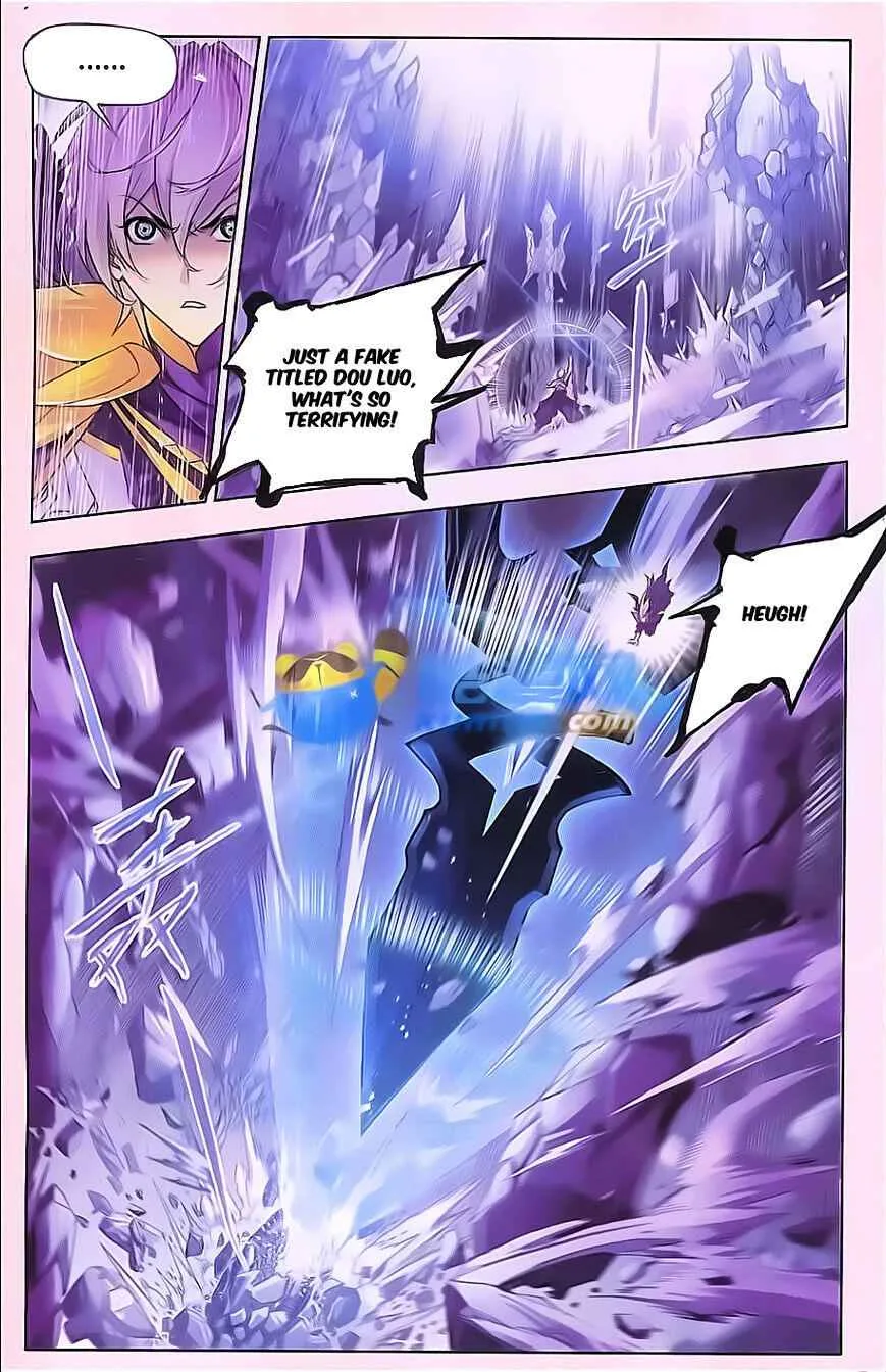 Soul Land I Chapter 168 page 17