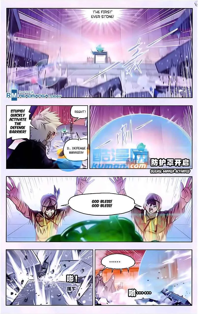 Soul Land I Chapter 166 page 4