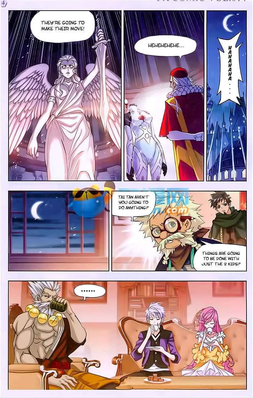 Soul Land I Chapter 166 page 13