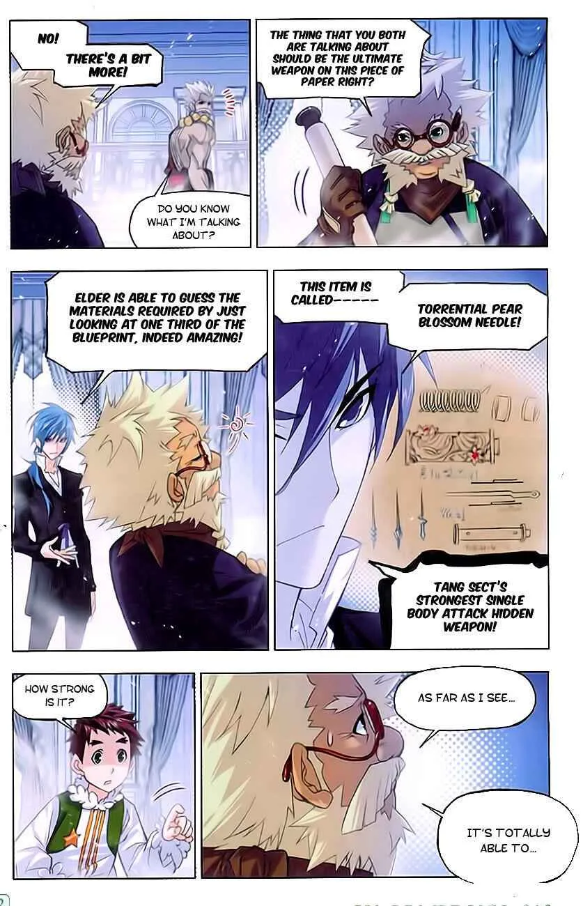 Soul Land I Chapter 164 page 18