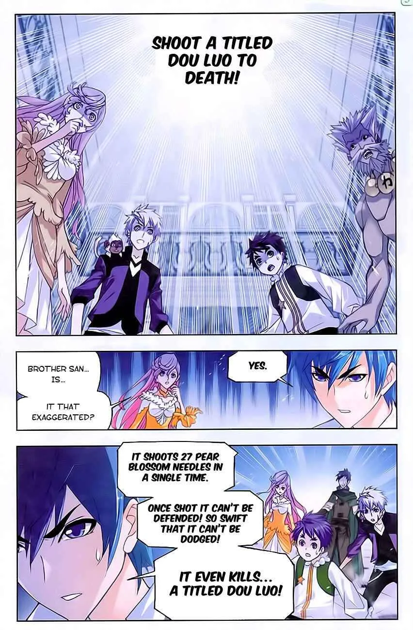 Soul Land I Chapter 164 page 19