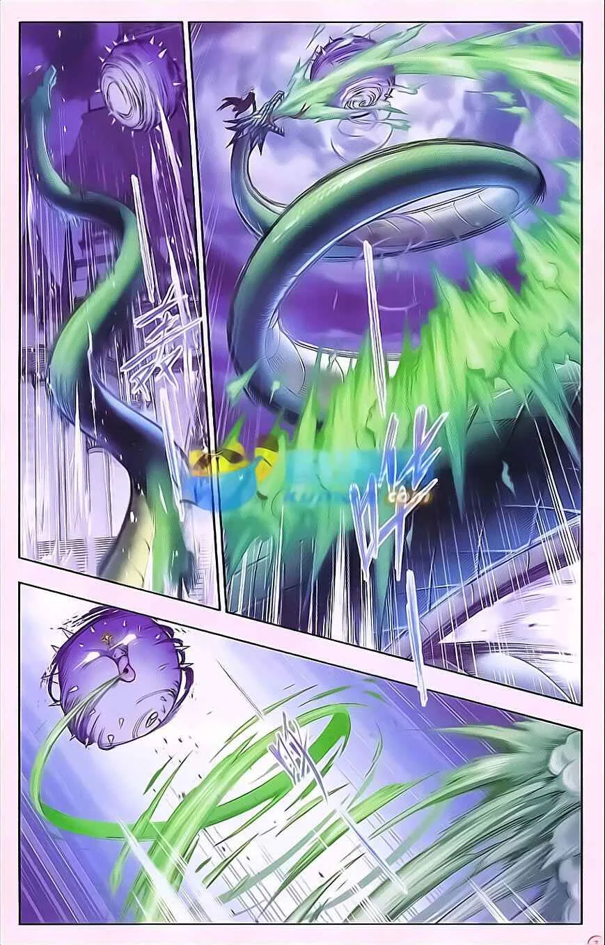 Soul Land I Chapter 168 page 5
