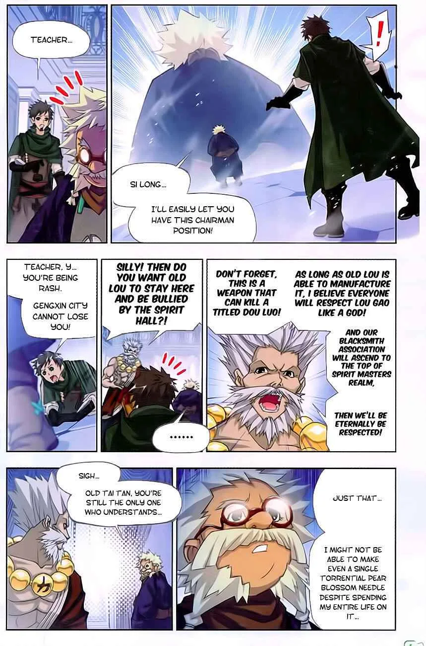 Soul Land I Chapter 164 page 21