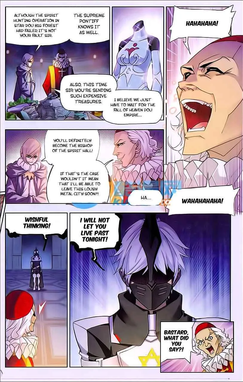 Soul Land I Chapter 166 page 15