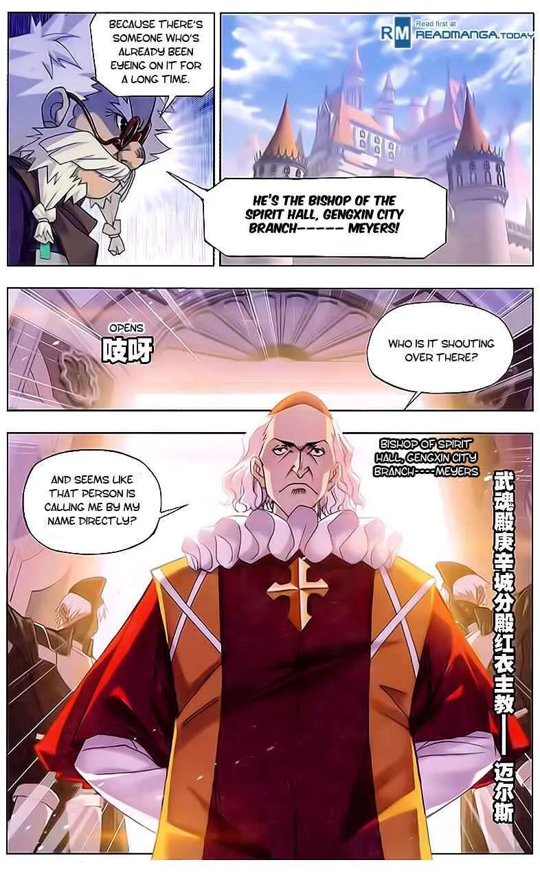 Soul Land I Chapter 164 page 24