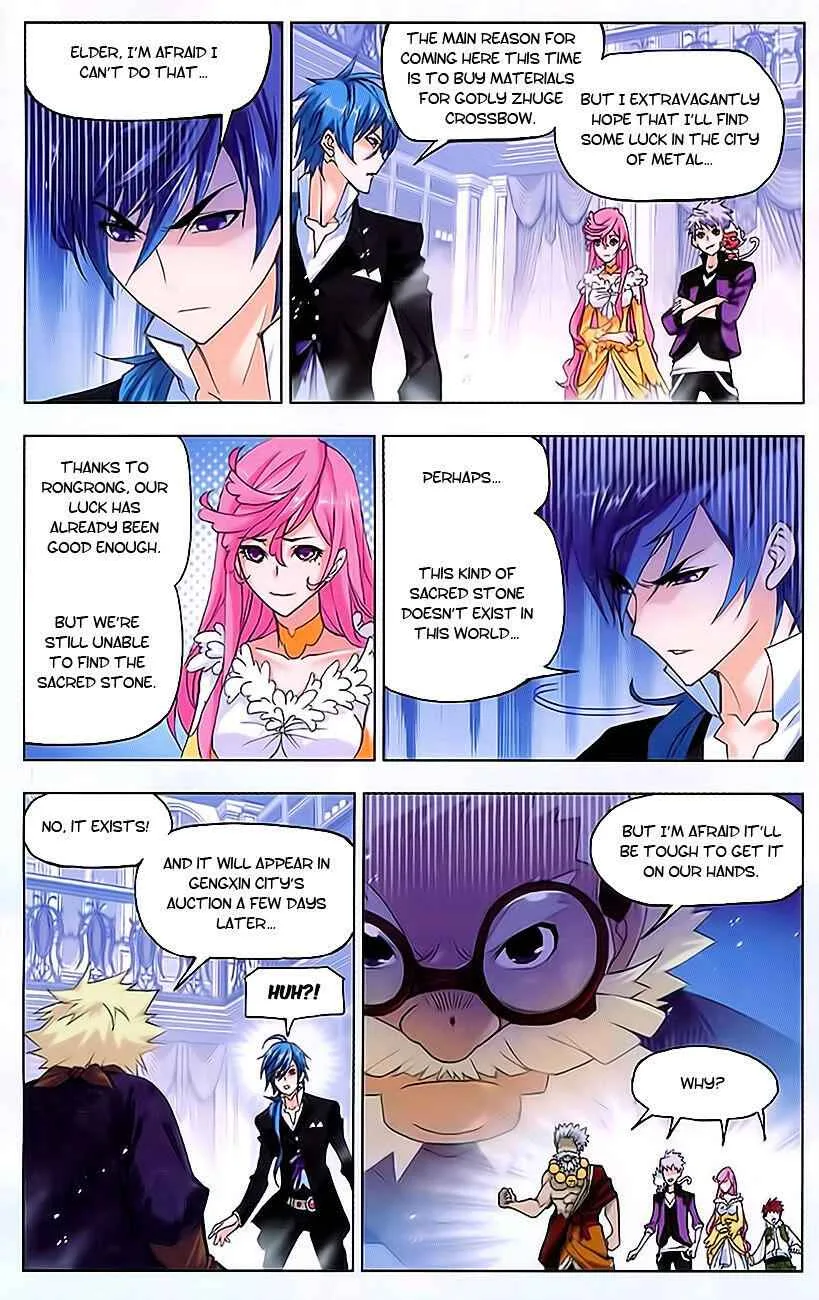 Soul Land I Chapter 164 page 23
