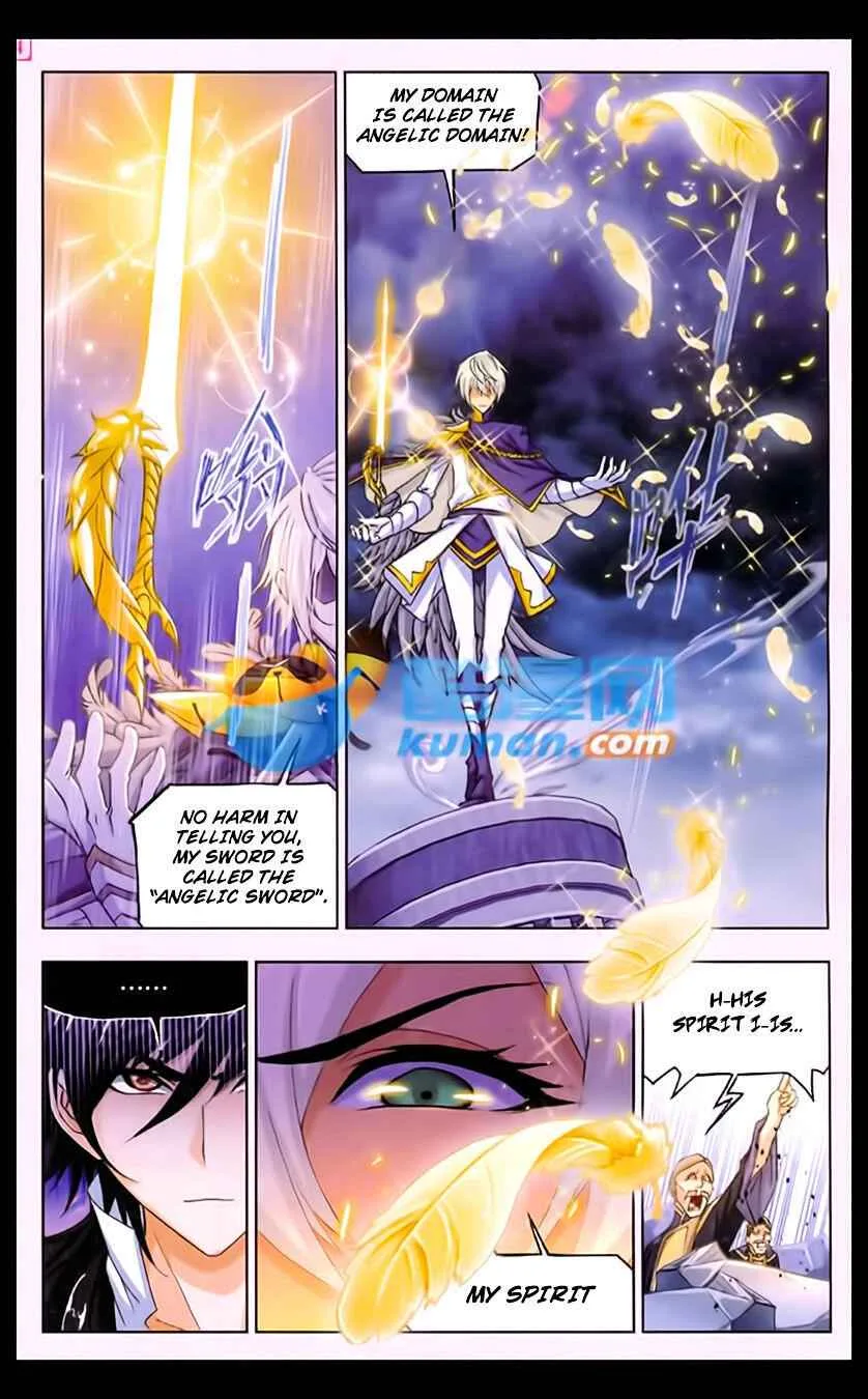 Soul Land I Chapter 169 page 13