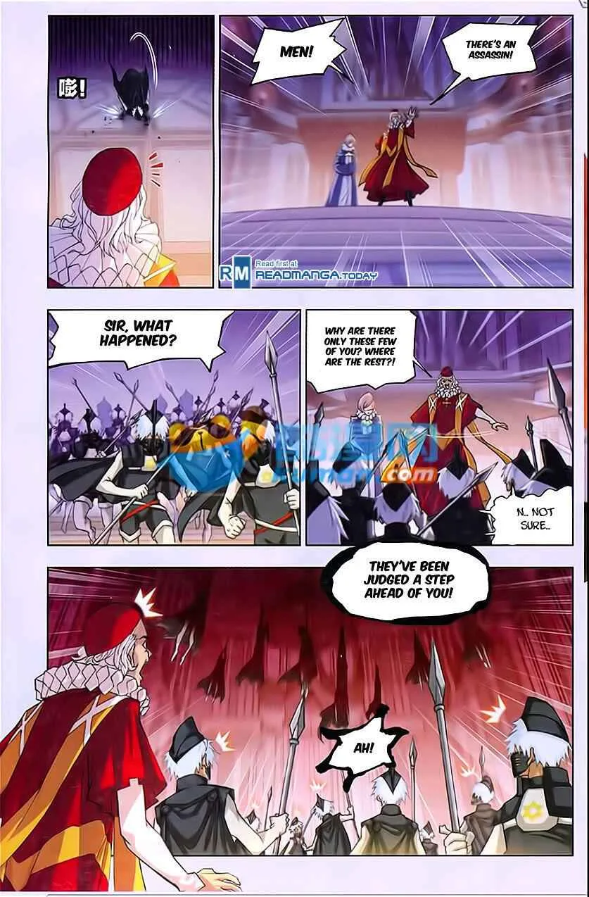 Soul Land I Chapter 166 page 16