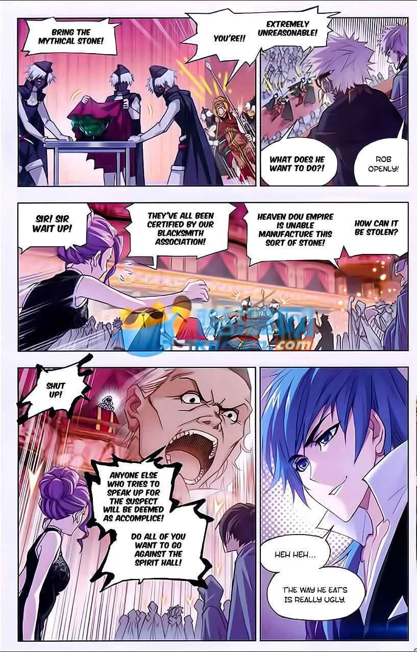 Soul Land I Chapter 166 page 6