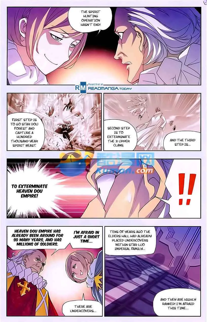 Soul Land I Chapter 166 page 12