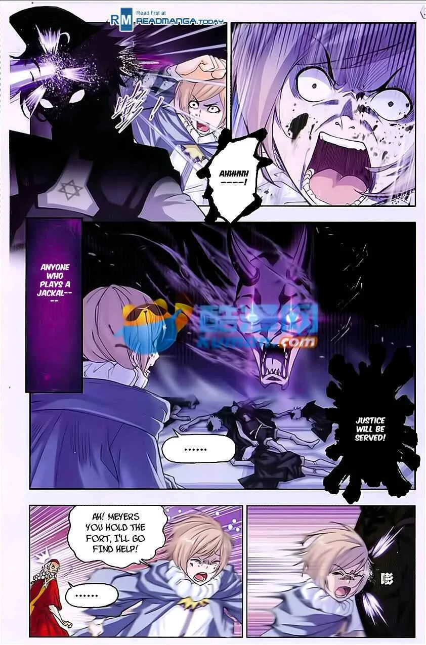 Soul Land I Chapter 166 page 20