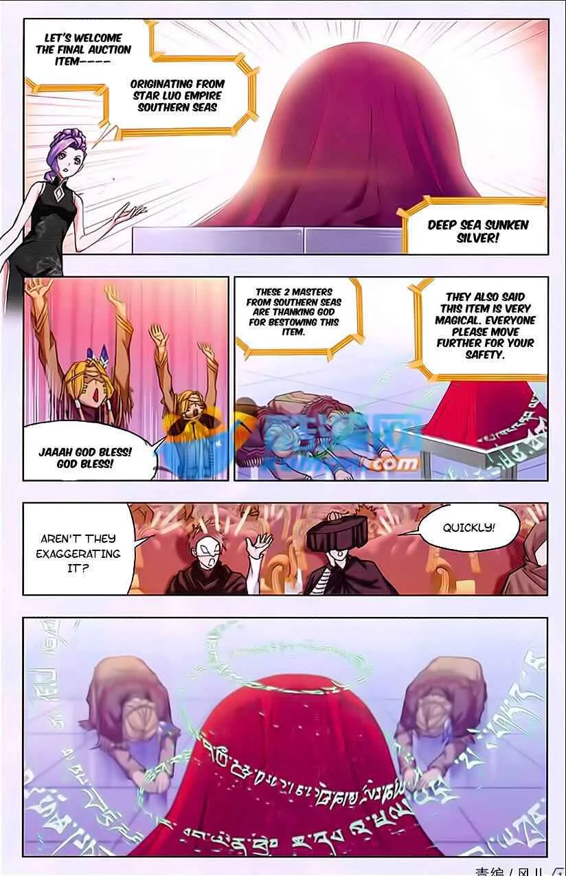 Soul Land I Chapter 166 page 2