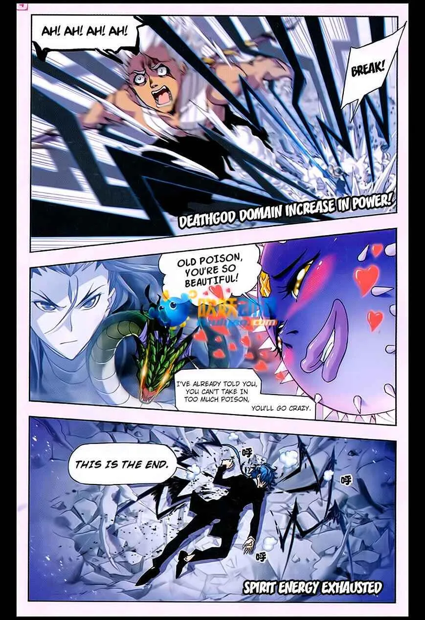 Soul Land I Chapter 170 page 24