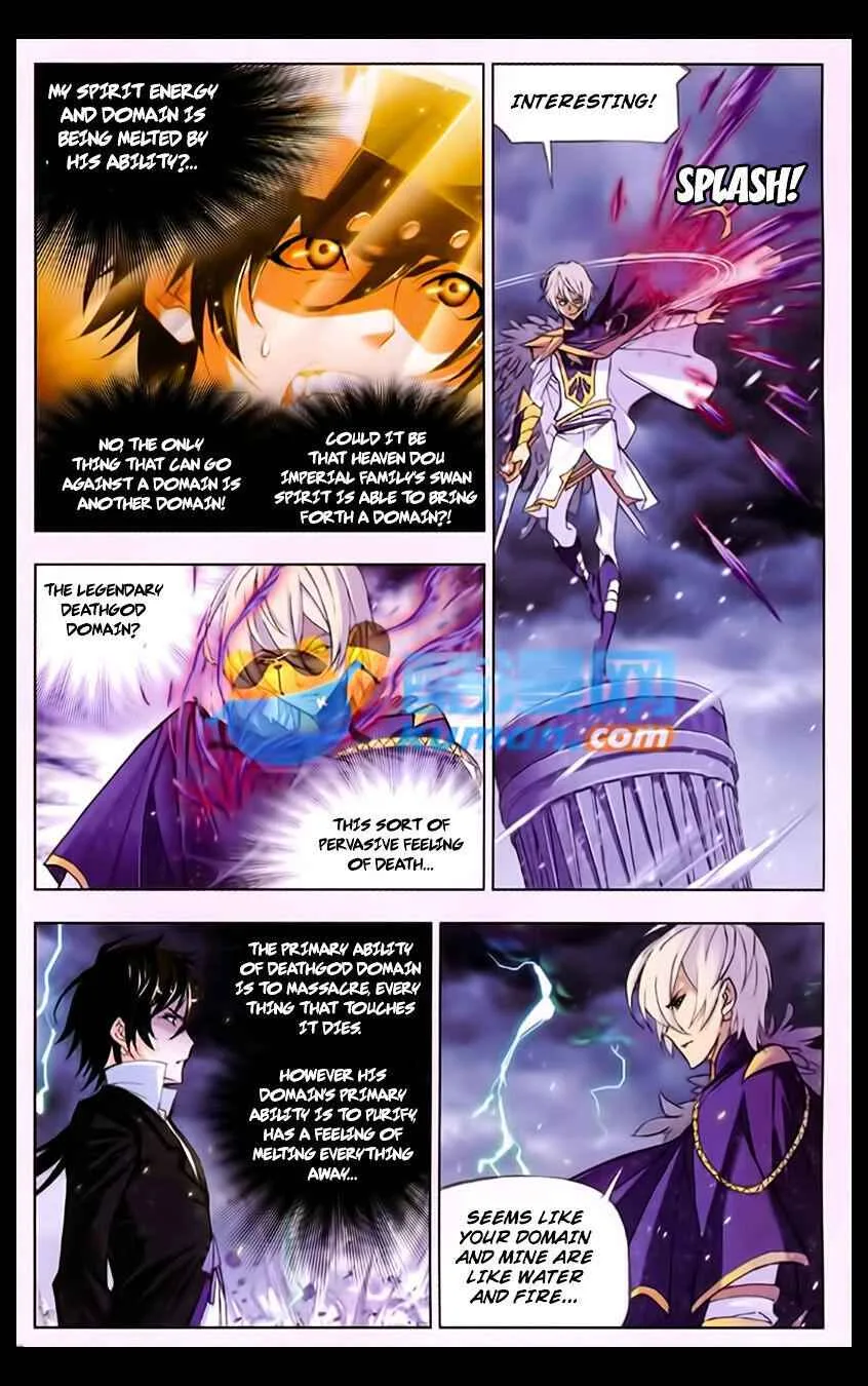 Soul Land I Chapter 169 page 11