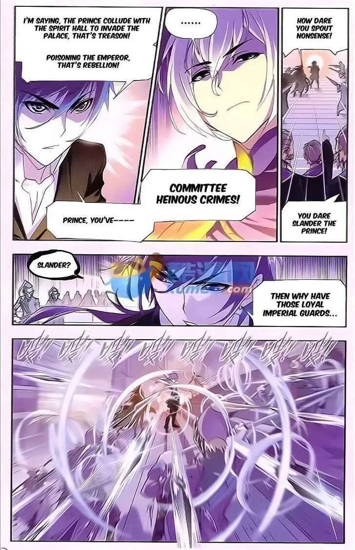 Soul Land I Chapter 167 page 19
