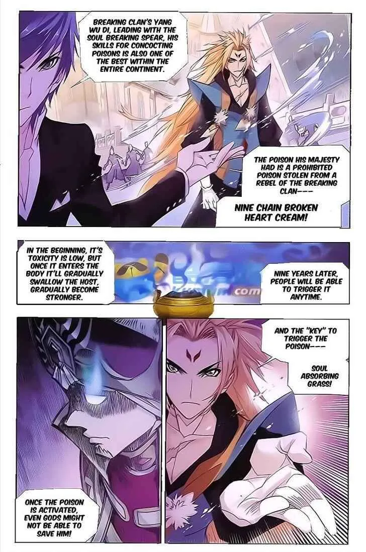 Soul Land I Chapter 167 page 21