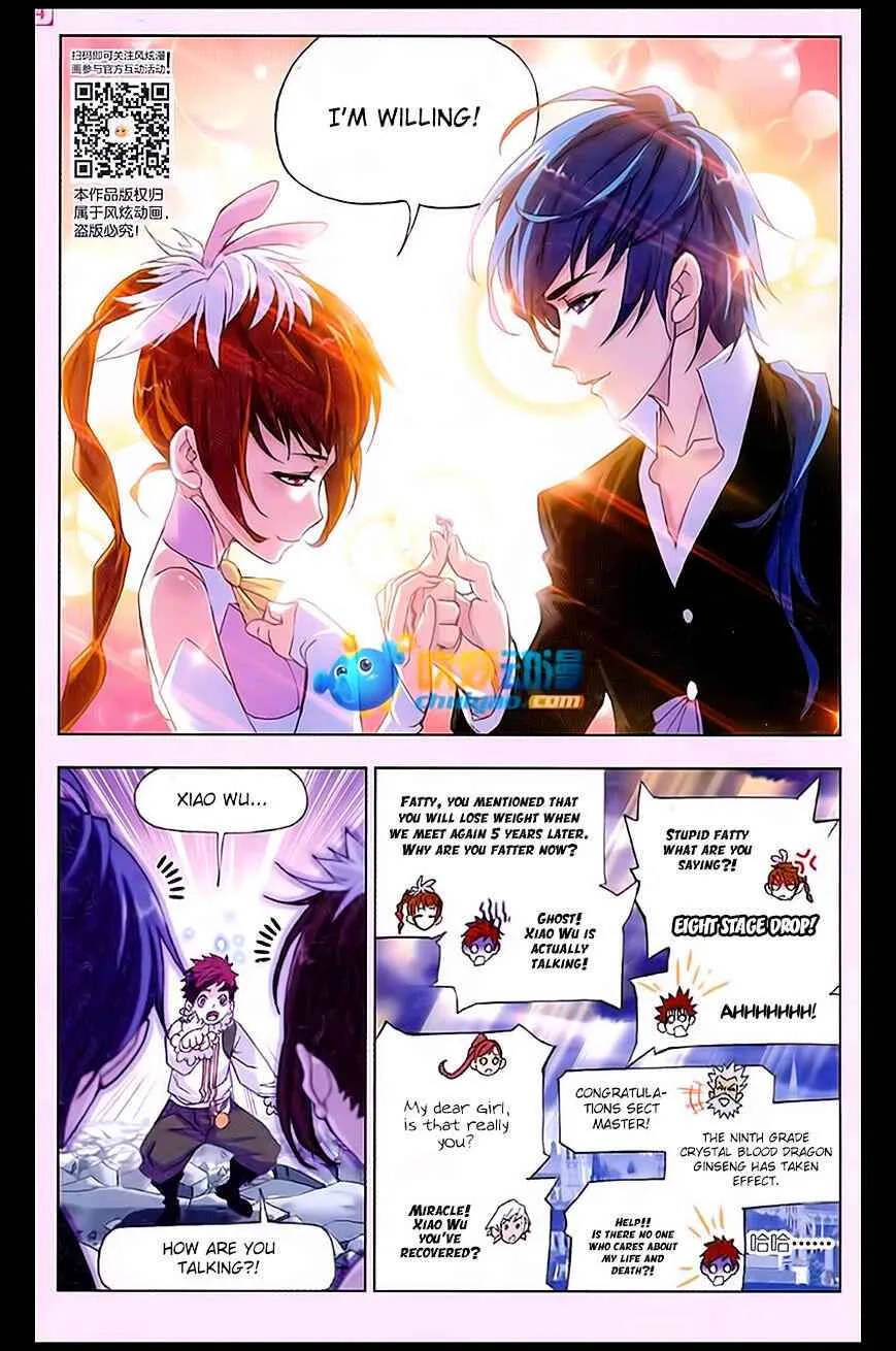 Soul Land I Chapter 171 page 24