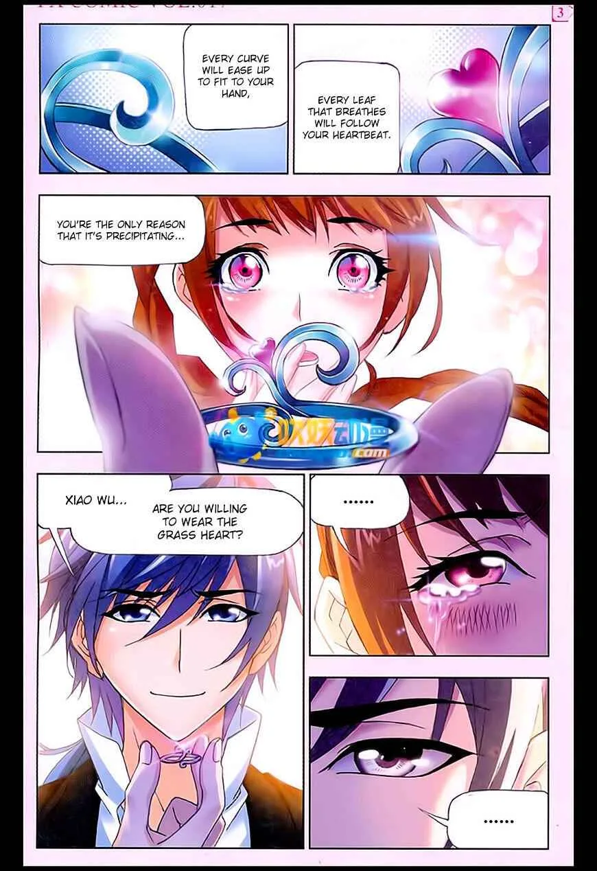 Soul Land I Chapter 171 page 23