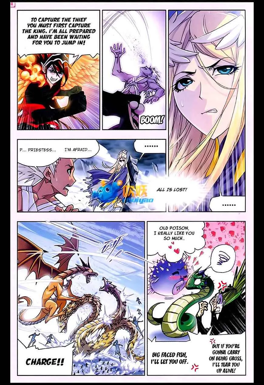 Soul Land I Chapter 171 page 16
