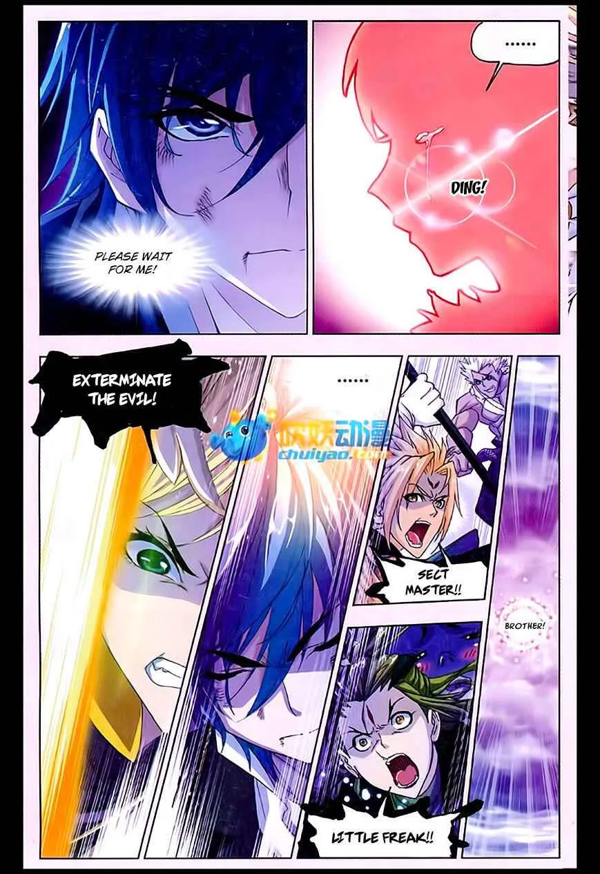 Soul Land I Chapter 171 page 5