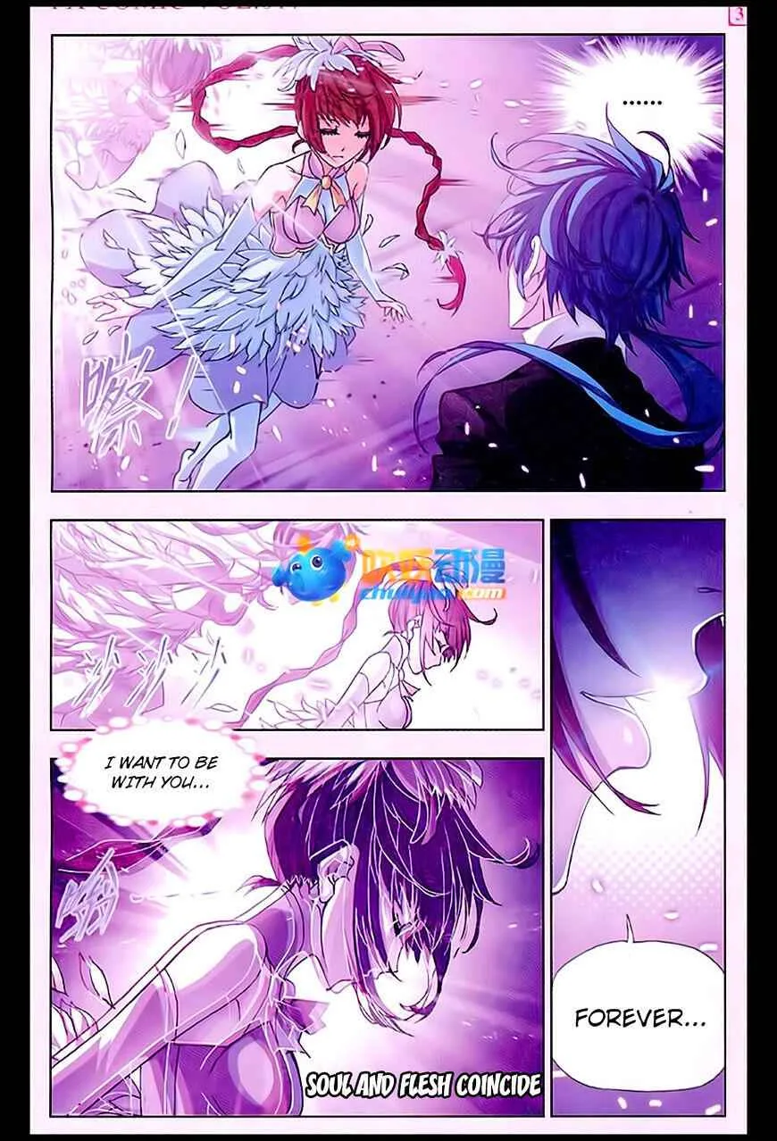 Soul Land I Chapter 171 page 7