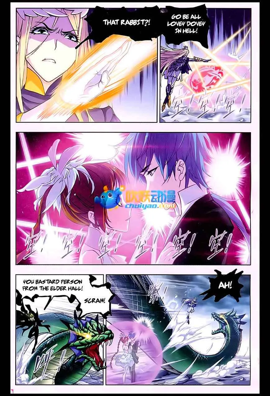 Soul Land I Chapter 171 page 10