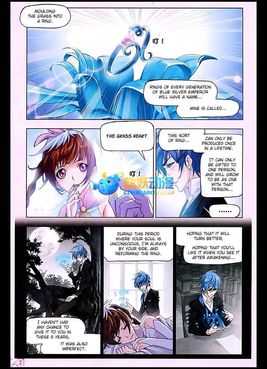 Soul Land I Chapter 171 page 22