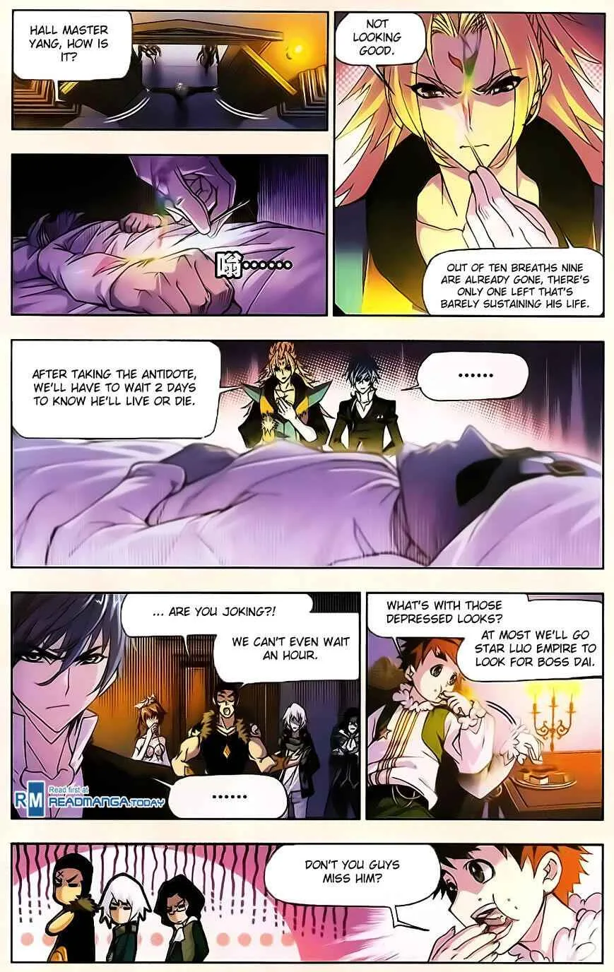 Soul Land I Chapter 172 page 5