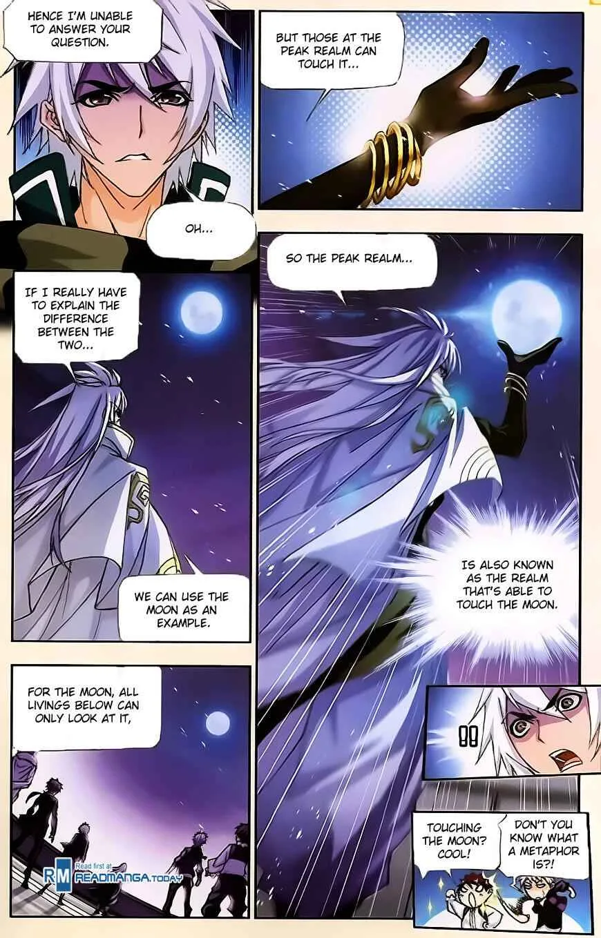 Soul Land I Chapter 172 page 15