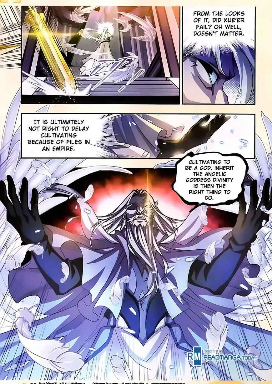 Soul Land I Chapter 172 page 24