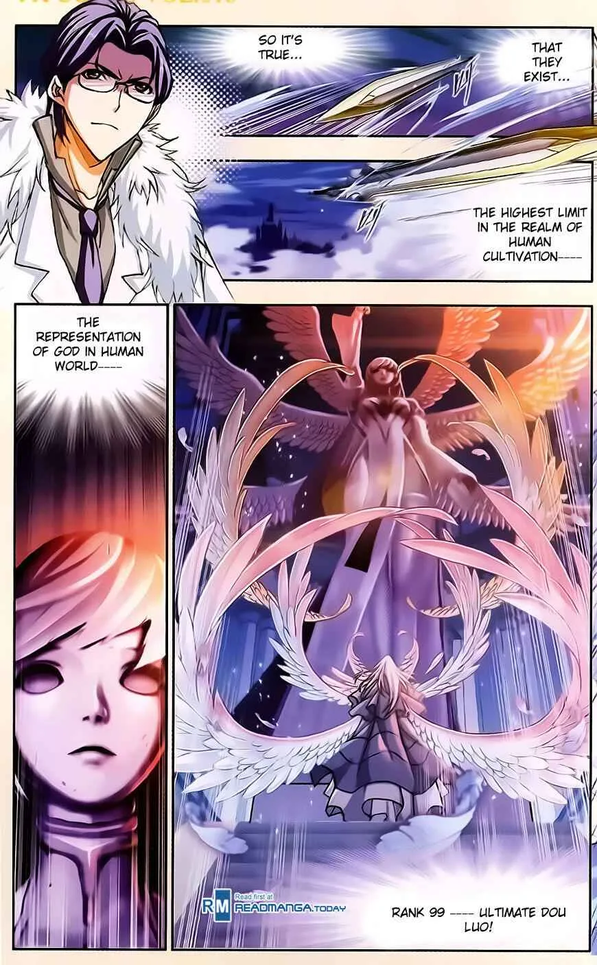 Soul Land I Chapter 172 page 23