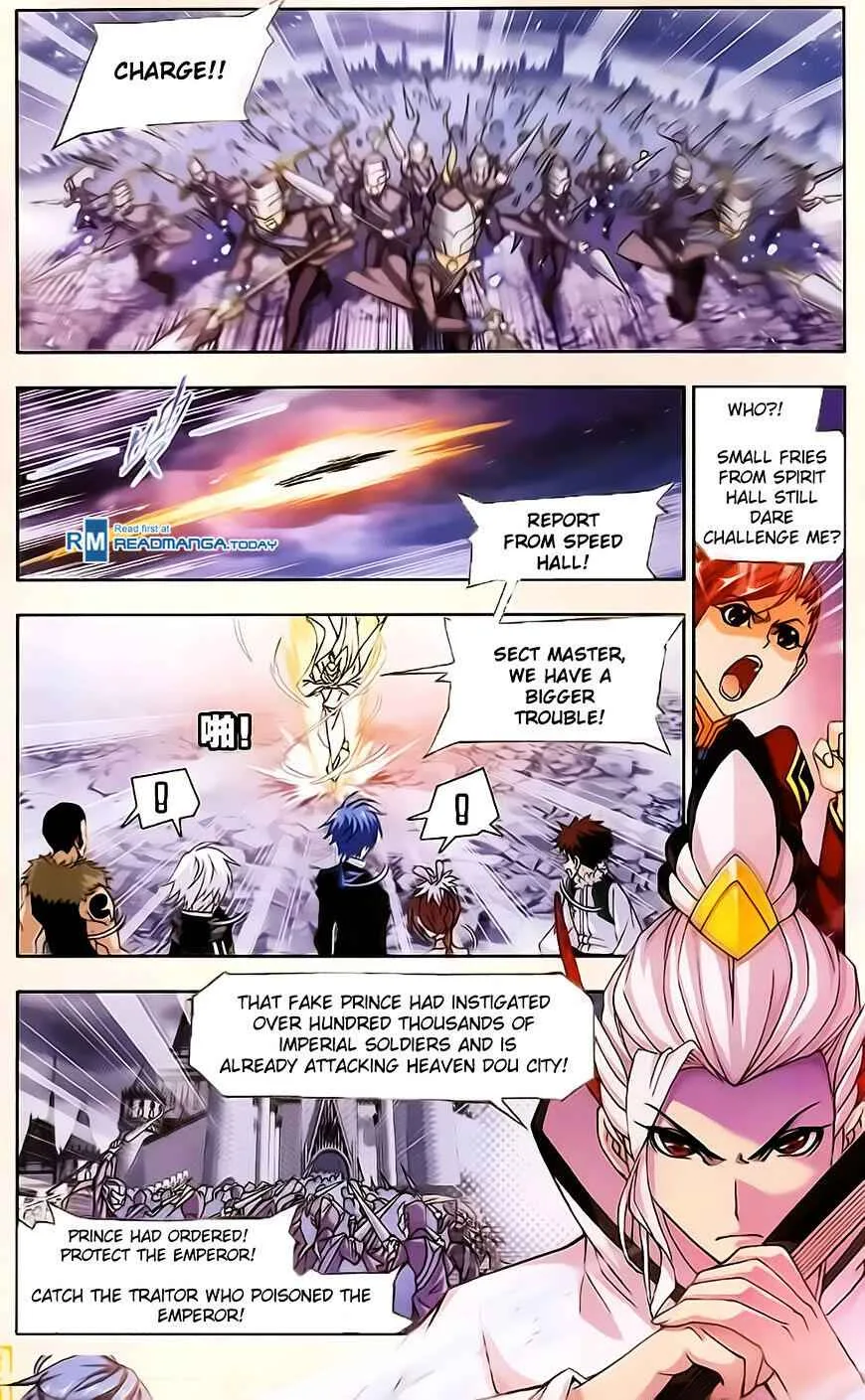 Soul Land I Chapter 172 page 2