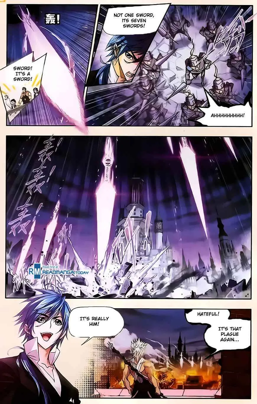 Soul Land I Chapter 172 page 12