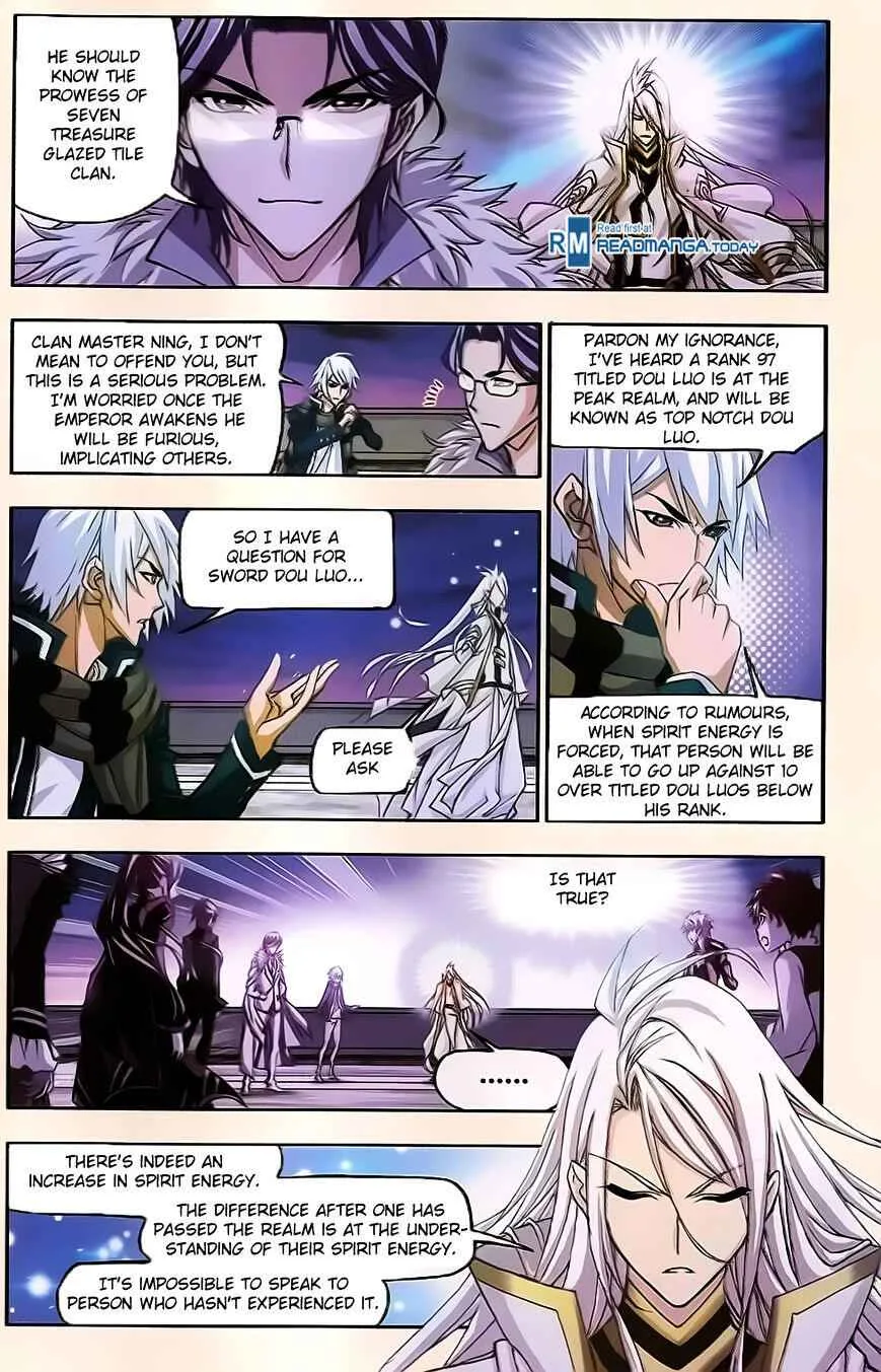 Soul Land I Chapter 172 page 14