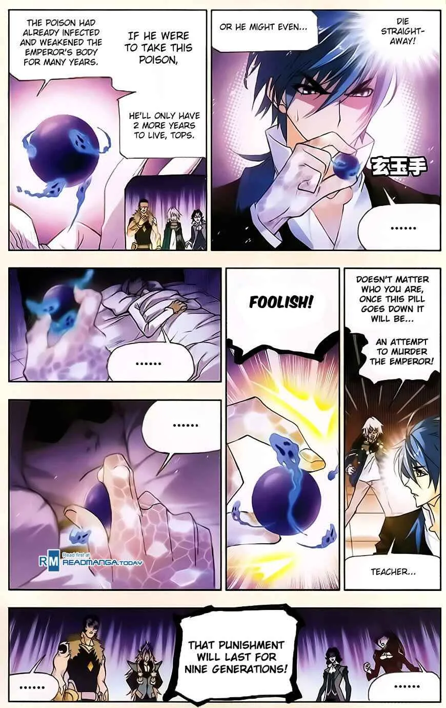 Soul Land I Chapter 172 page 7