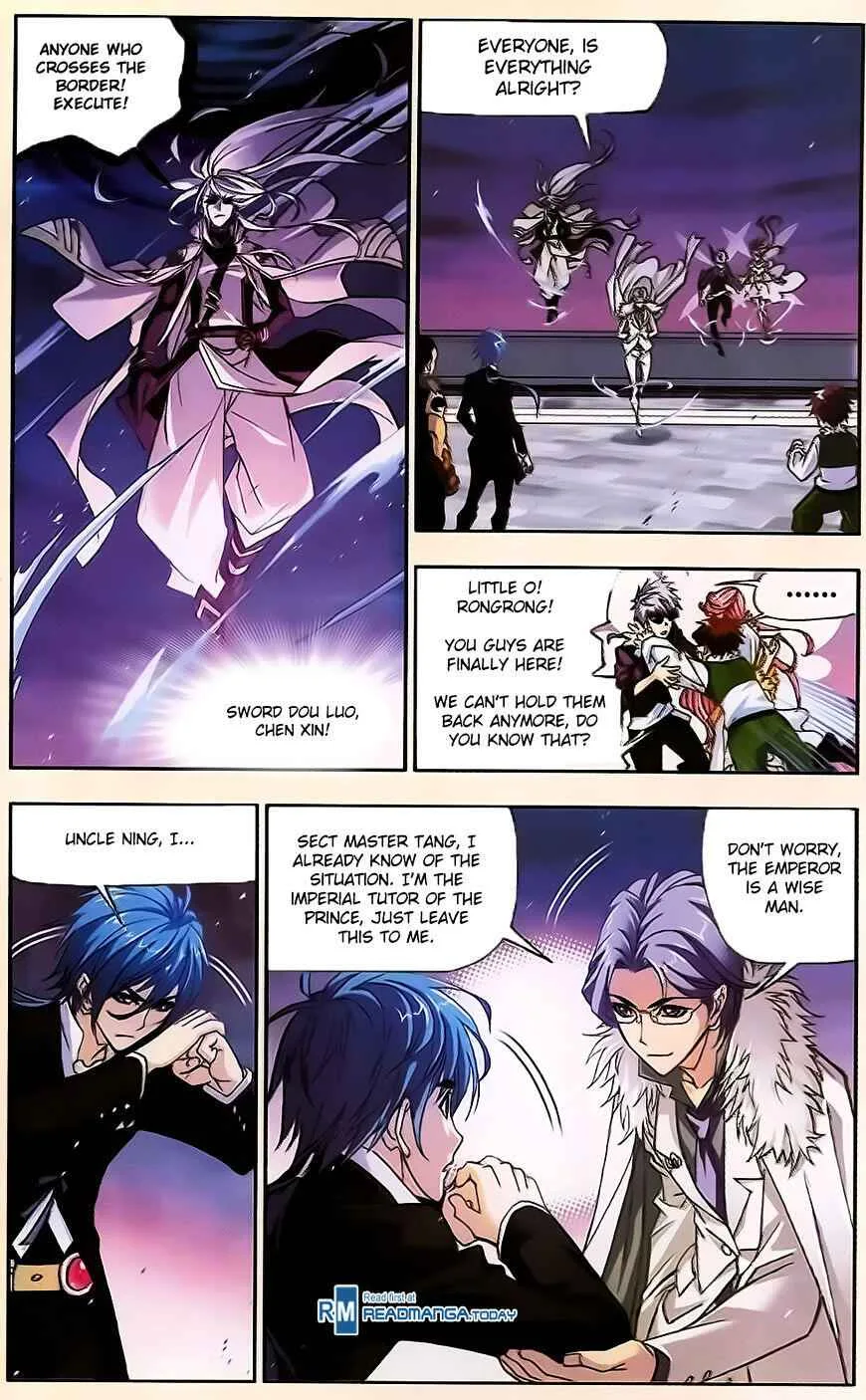 Soul Land I Chapter 172 page 13