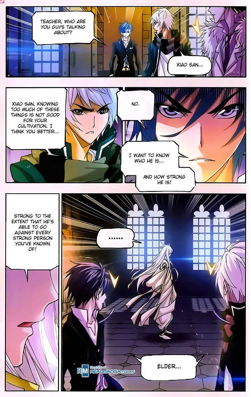 Soul Land I Chapter 173 page 4