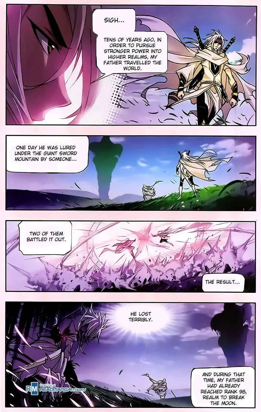 Soul Land I Chapter 173 page 5