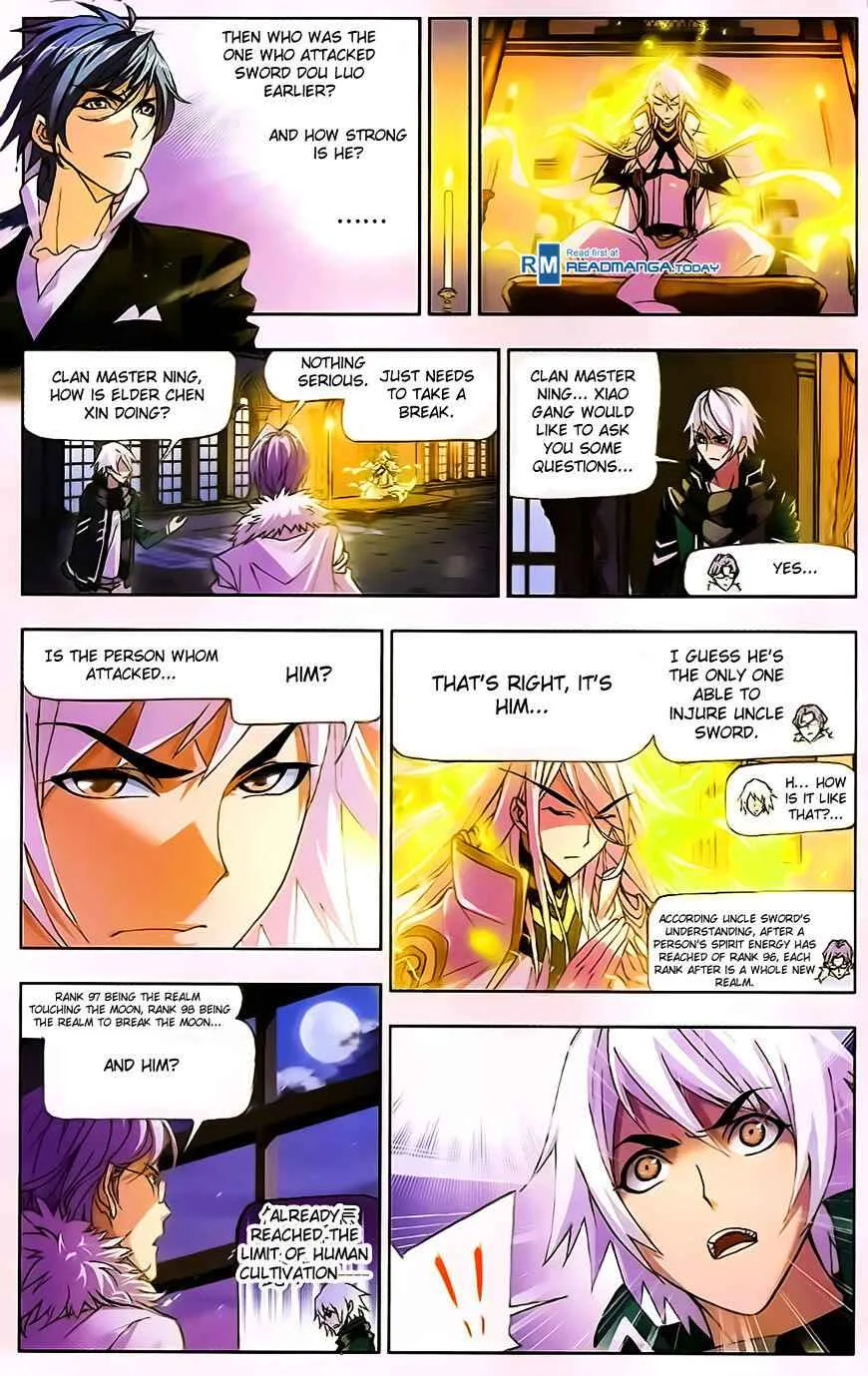 Soul Land I Chapter 173 page 3
